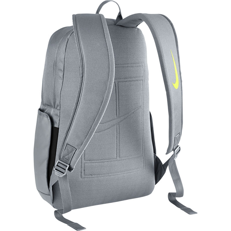 Nike Court Tech 2.0 Tennis Backpack Stealth/volt